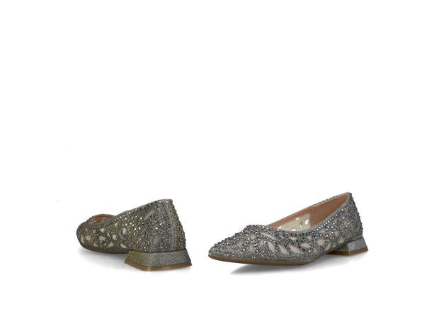 Clitunno Shoe - Grey