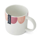 Scallop Print Mug
