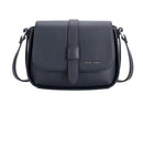 Half Flap Saddle Bag - Navy