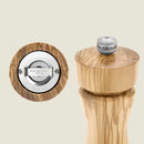 Portobello Olive Wood Pepper Mill
