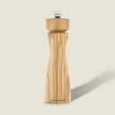 Portobello Olive Wood Pepper Mill