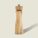 Portobello Olive Wood Salt Mill