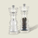 London Acrylic Salt & Pepper Mill Set