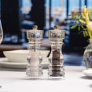London Acrylic Salt & Pepper Mill Set