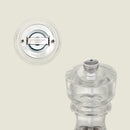 London Acrylic Salt & Pepper Mill Set
