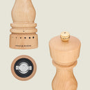 London Natural Beech Grind Select Pepper Mill