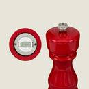 London Red Gloss Salt & Pepper Mills