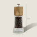 Woodbury Salt & Pepper Mill Set