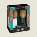 Woodbury Salt & Pepper Mill Set