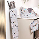 Compact Ironing Board  110X33CM - Dogs
