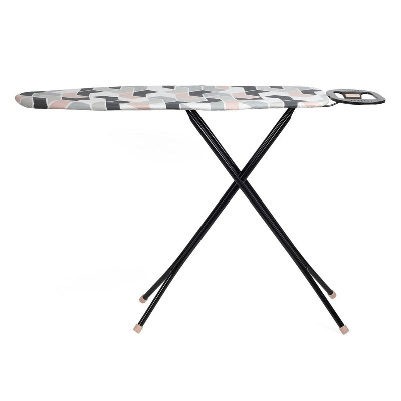Beldray Charcoal Grey 115x36cm Ironing Board