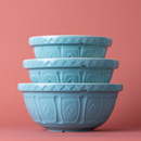Turquoise Mixing Bowl 24cm