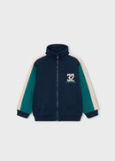 2 Piece Combined Tracksuit - Lake