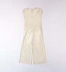 2 Piece Set - Cream/all Over Gold