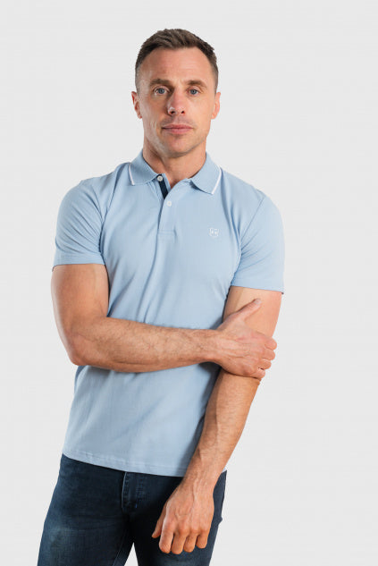 Cougars Polo Shirt - Aerospace