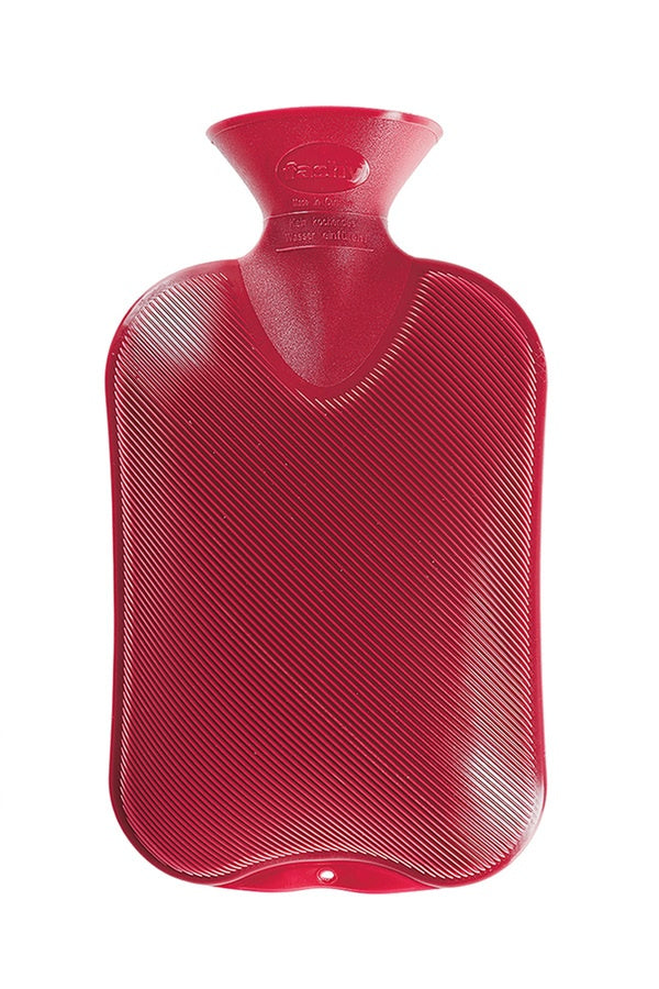 Hot Water Bottle Cranberry