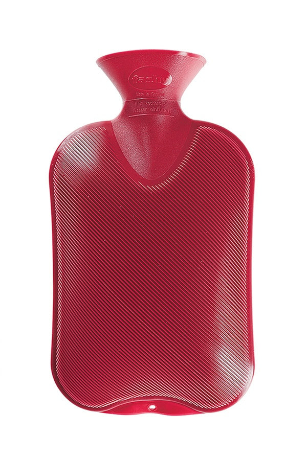 Hot Water Bottle - Cranberry
