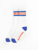 Crew Socks - Blue