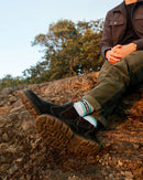 Crew Socks - Teal
