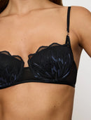 Crazy Stupid Love Bra WHP - Black