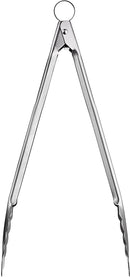 Stainless Steel Locking Tongs - 40cm