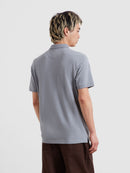 Cunningham Polo Shirt - Icelandic Blue