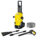 K4 WCM Flex eco!Booster Pressure Washer