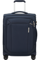 Respark 55cm Cabin Case Spinner - Navy