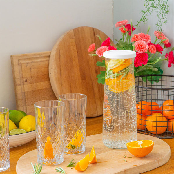 Vera 1.2L Bottle Decanter