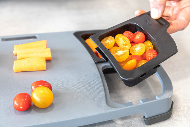 Non-Slip Raised Chopping Station