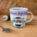 Mug - Motorhome