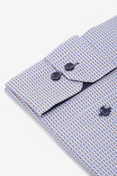 Dallas Long Sleeve Shirt - Coffee