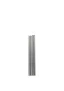 4 Piece Stainless Steel Short Straw Set