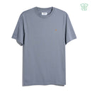 Danny Short Sleeve Tee - Icelandic Blue