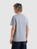 Danny Short Sleeve Tee - Icelandic Blue