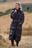 Coat - Dark Brown