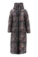Coat - Dark Brown
