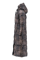 Coat - Dark Brown