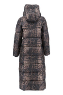 Coat - Dark Brown