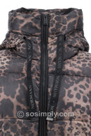 Coat - Dark Brown