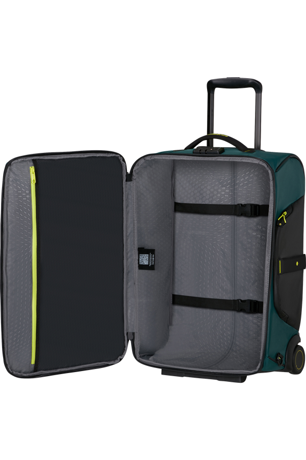 Ecodiver Wheeled Backpack 55cm - Dark Teal