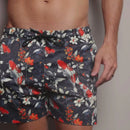 Swim Shorts - Koi