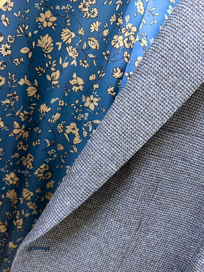 Dawson Jacket - Dark Blue