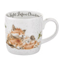 Night Before Christmas Mug