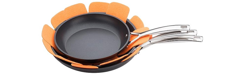Set of 3 Pan Protectors - Volcanic