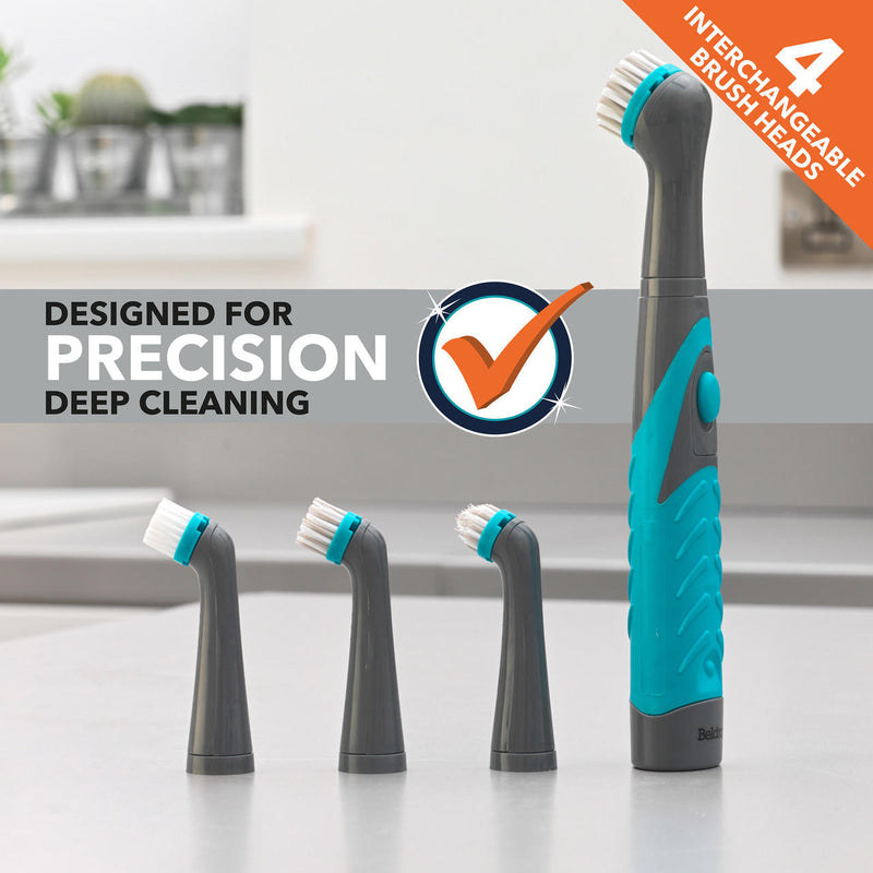 Beldray Deep Clean Power Clean Scrubber Brush