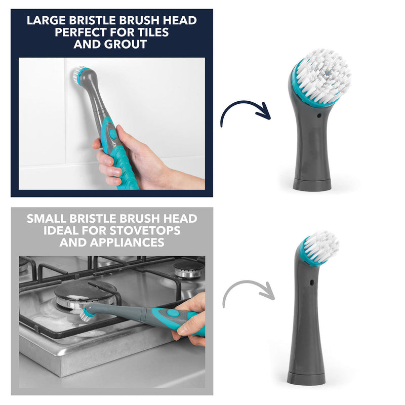 Beldray Deep Clean Power Clean Scrubber Brush