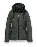 Truffle Jacket - Deep Forest