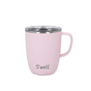 S'well Pink Topaz Mug with Handle 350ml