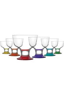 Destina Ice Cream/Dessert Cups 285ml - Set of 6